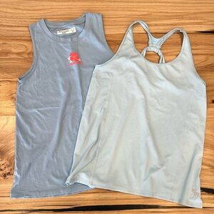 Abercrombie Tank Tops